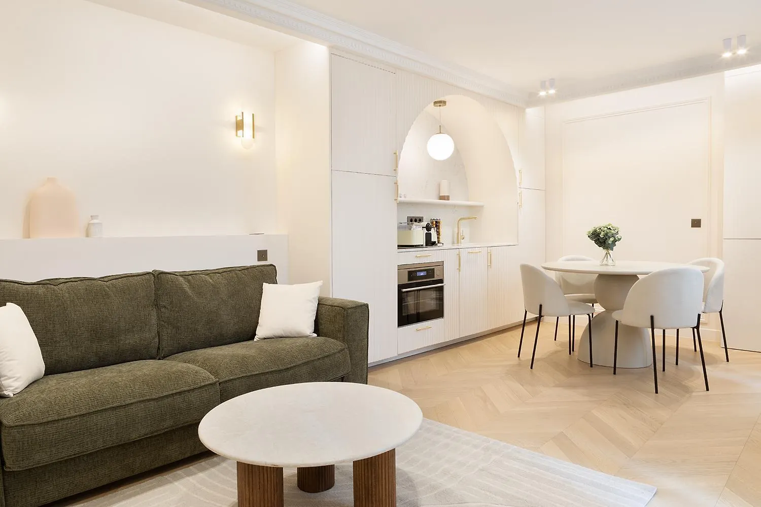 Pick A Flat'S Apartments With Services In Opera París
