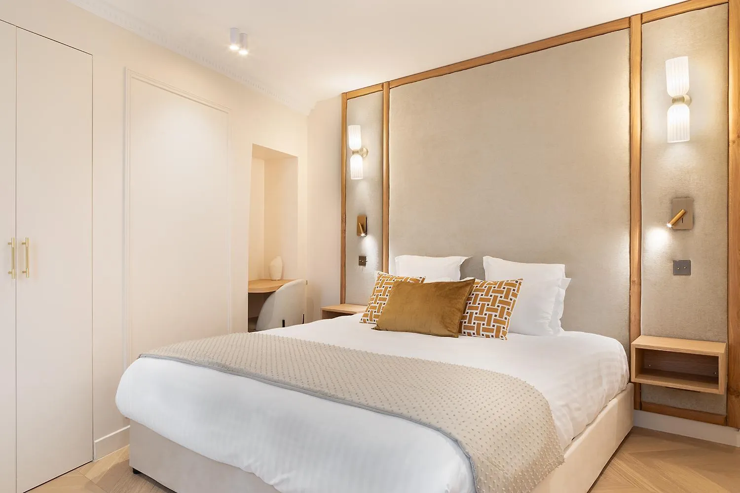 Pick A Flat'S Apartments With Services In Opera París