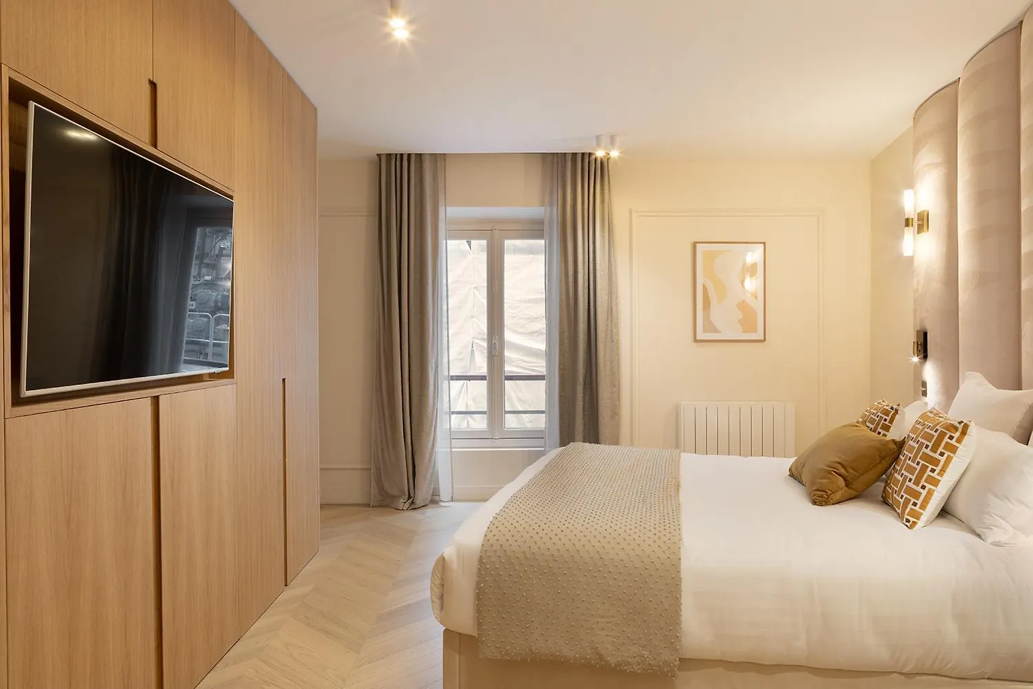 Pick A Flat'S Apartments With Services In Opera París Francia