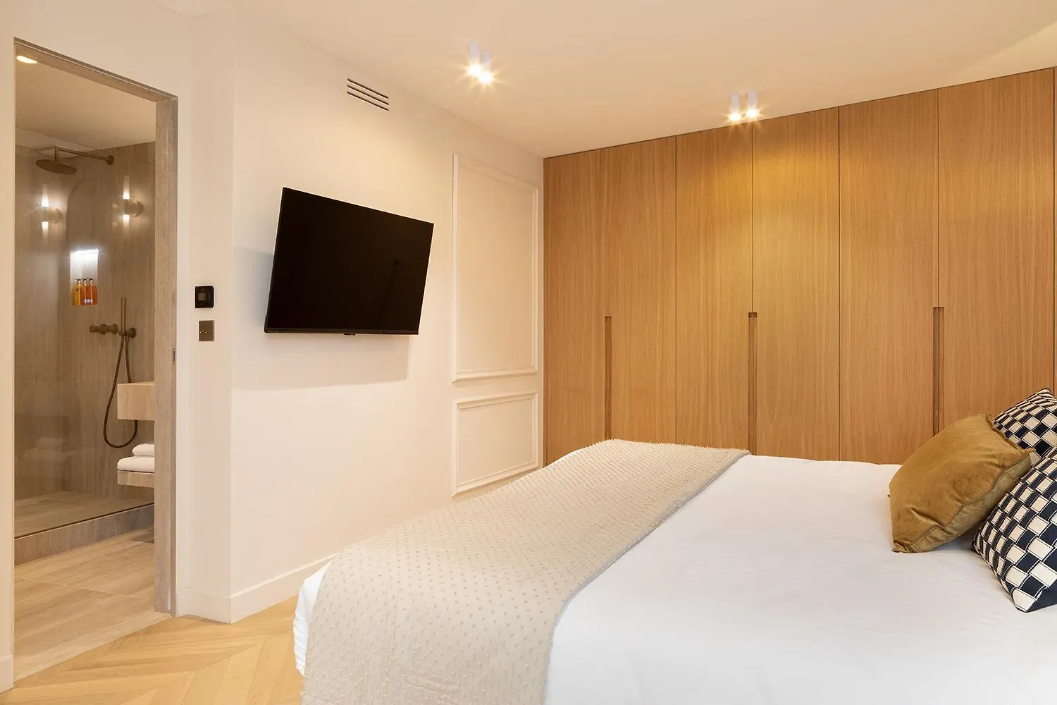 Pick A Flat'S Apartments With Services In Opera París
