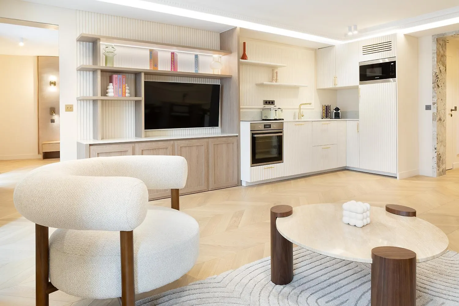 Pick A Flat'S Apartments With Services In Opera París 0*,