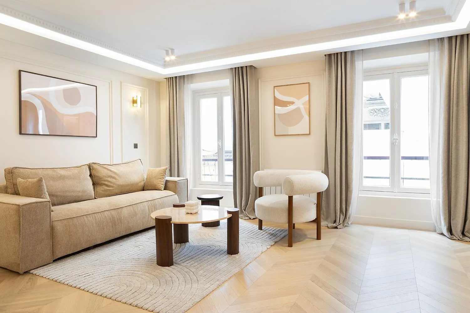 Pick A Flat'S Apartments With Services In Opera París 0*,  Francia